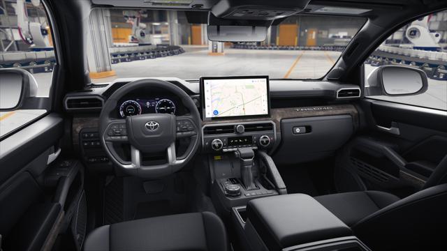 new 2025 Toyota Tacoma car, priced at $58,829