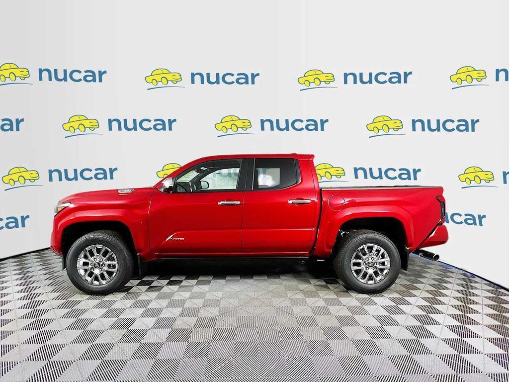 new 2025 Toyota Tacoma car, priced at $58,829