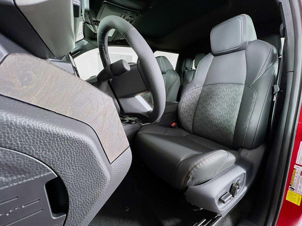 new 2025 Toyota Tacoma car, priced at $58,829