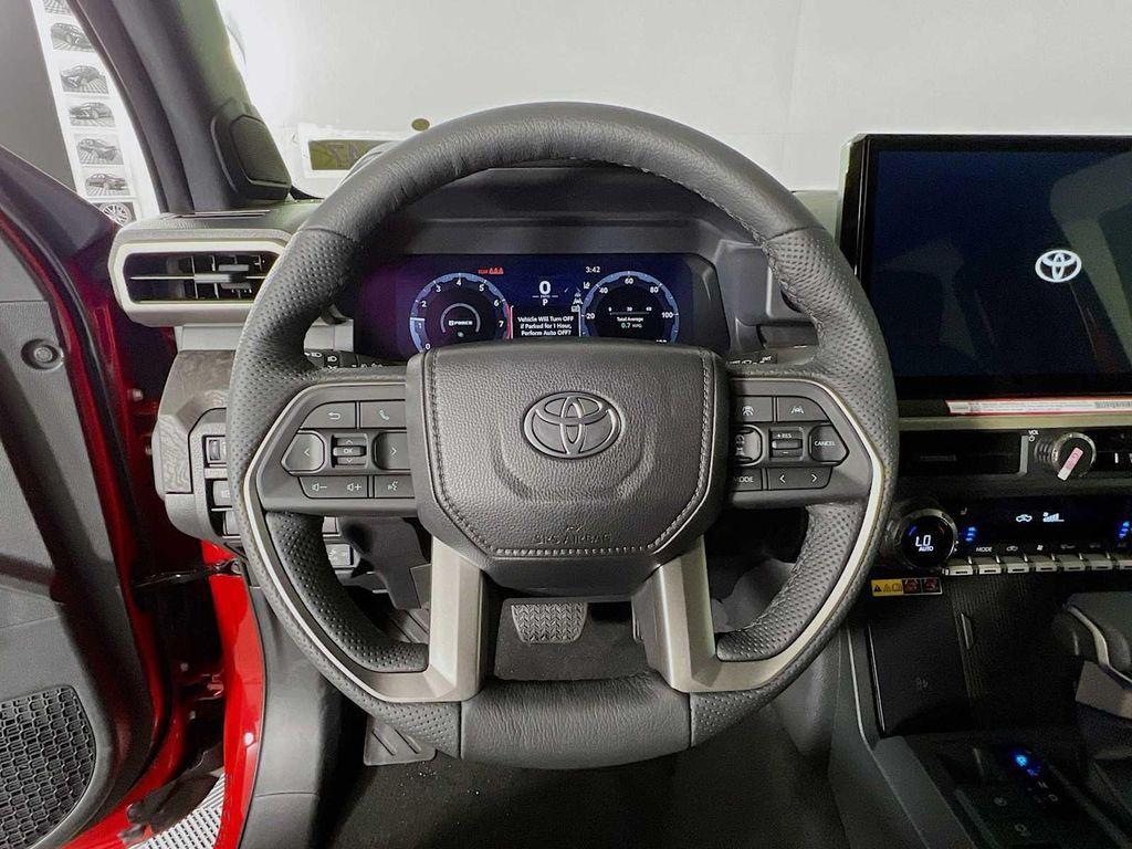 new 2025 Toyota Tacoma car, priced at $58,829