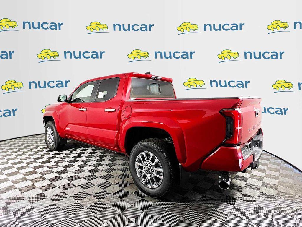 new 2025 Toyota Tacoma car, priced at $58,829