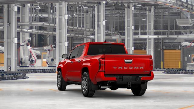 new 2025 Toyota Tacoma car, priced at $58,829