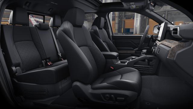 new 2025 Toyota Tacoma car, priced at $58,829