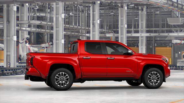 new 2025 Toyota Tacoma car, priced at $58,829