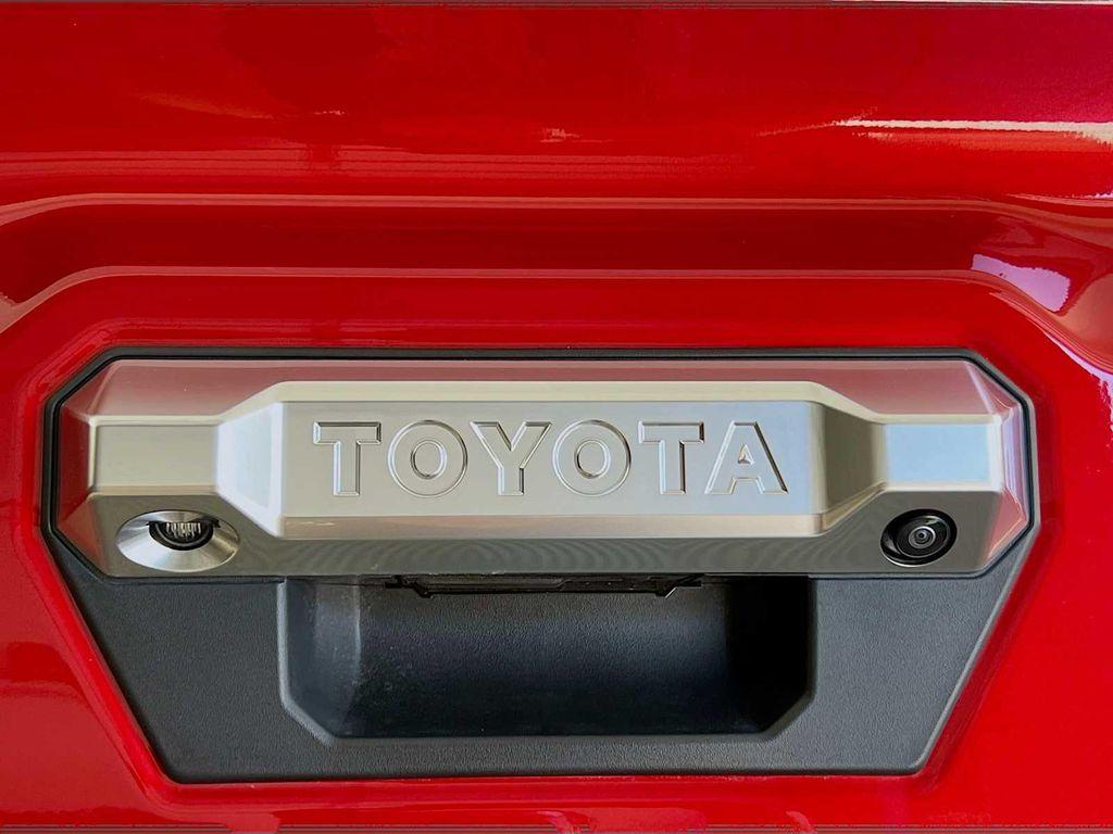 new 2025 Toyota Tacoma car, priced at $58,829