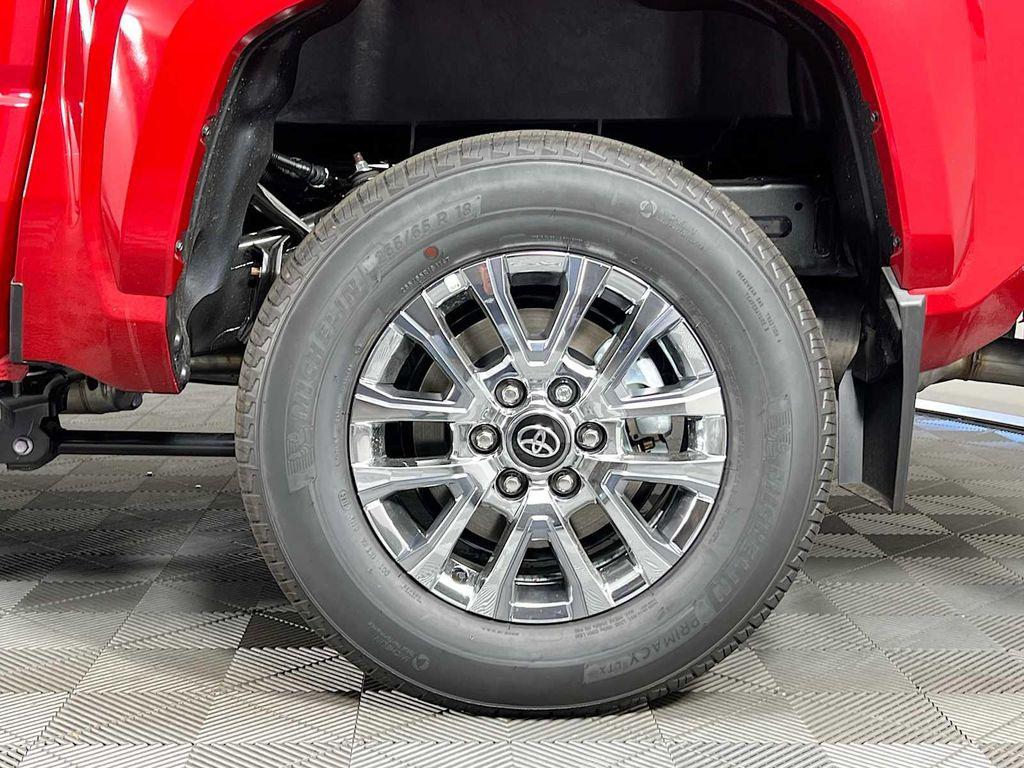 new 2025 Toyota Tacoma car, priced at $58,829