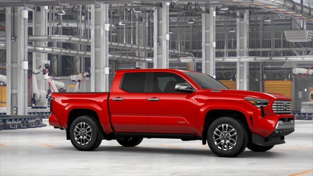 new 2025 Toyota Tacoma car, priced at $58,829