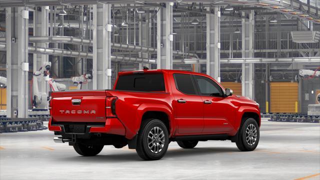 new 2025 Toyota Tacoma car, priced at $58,829
