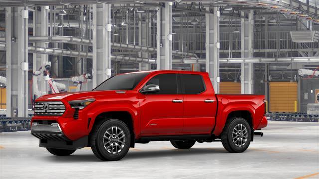 new 2025 Toyota Tacoma car, priced at $58,829