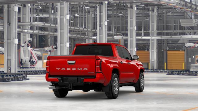 new 2025 Toyota Tacoma car, priced at $58,829