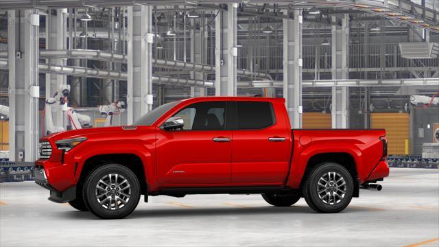 new 2025 Toyota Tacoma car, priced at $58,829