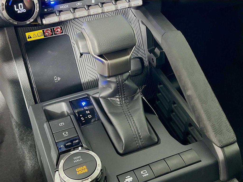 new 2025 Toyota Tacoma car, priced at $58,829