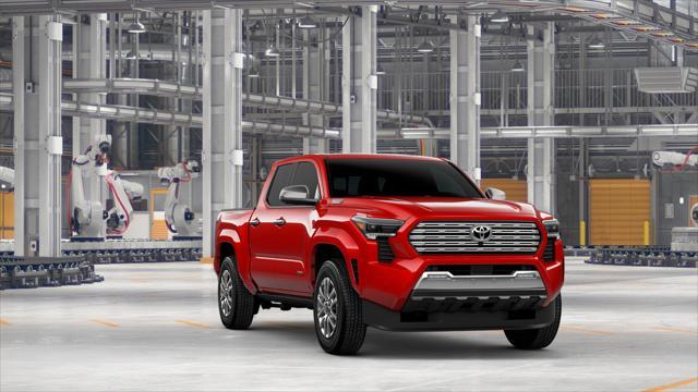 new 2025 Toyota Tacoma car, priced at $58,829