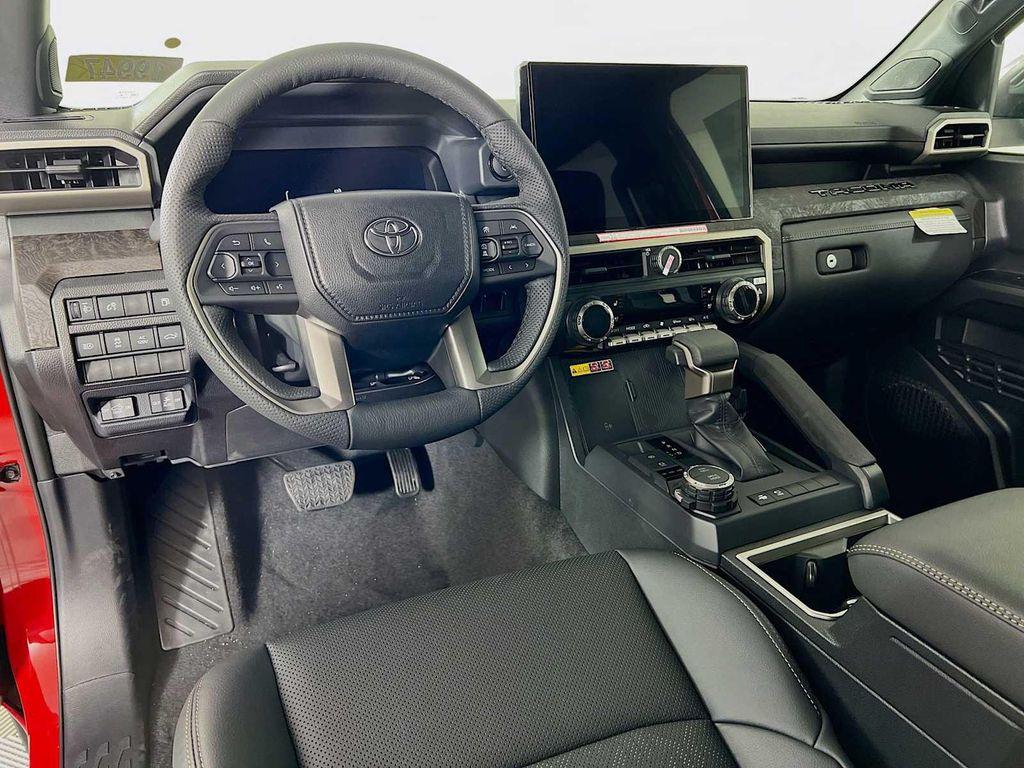 new 2025 Toyota Tacoma car, priced at $58,829