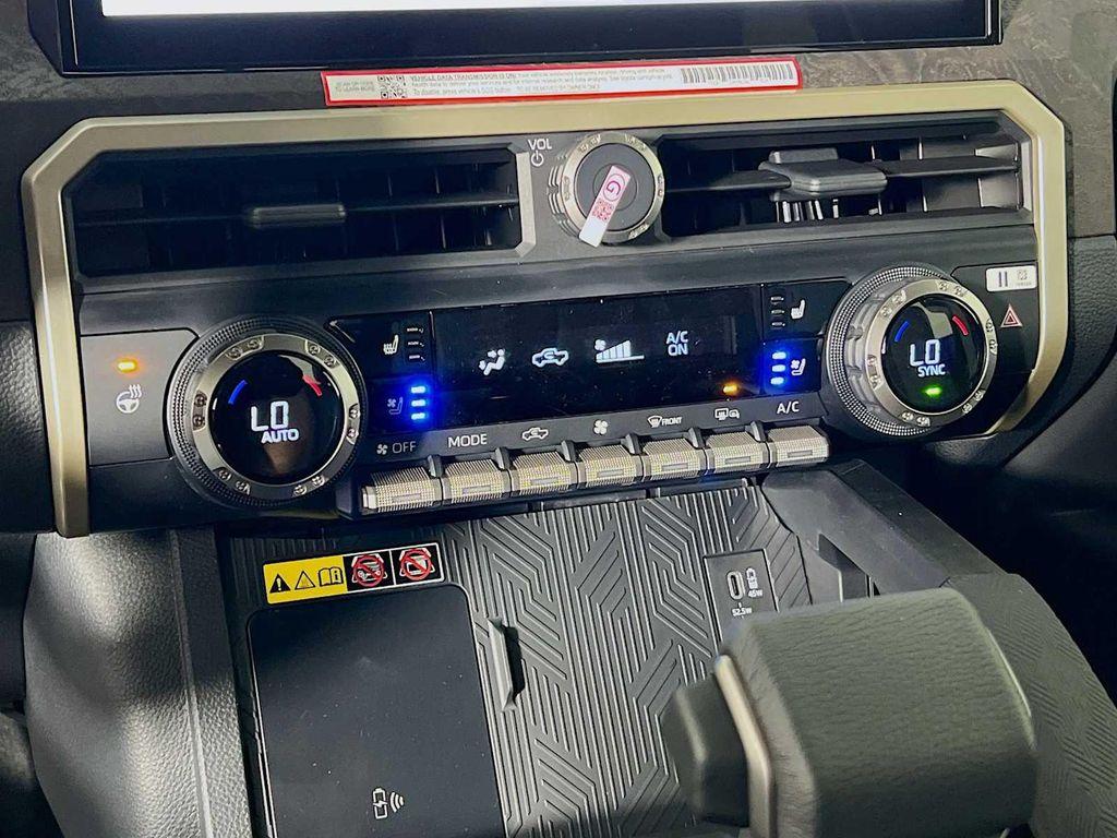 new 2025 Toyota Tacoma car, priced at $58,829