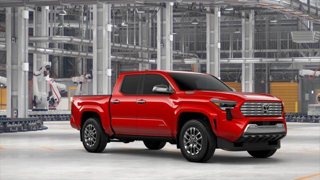 new 2025 Toyota Tacoma car, priced at $58,829