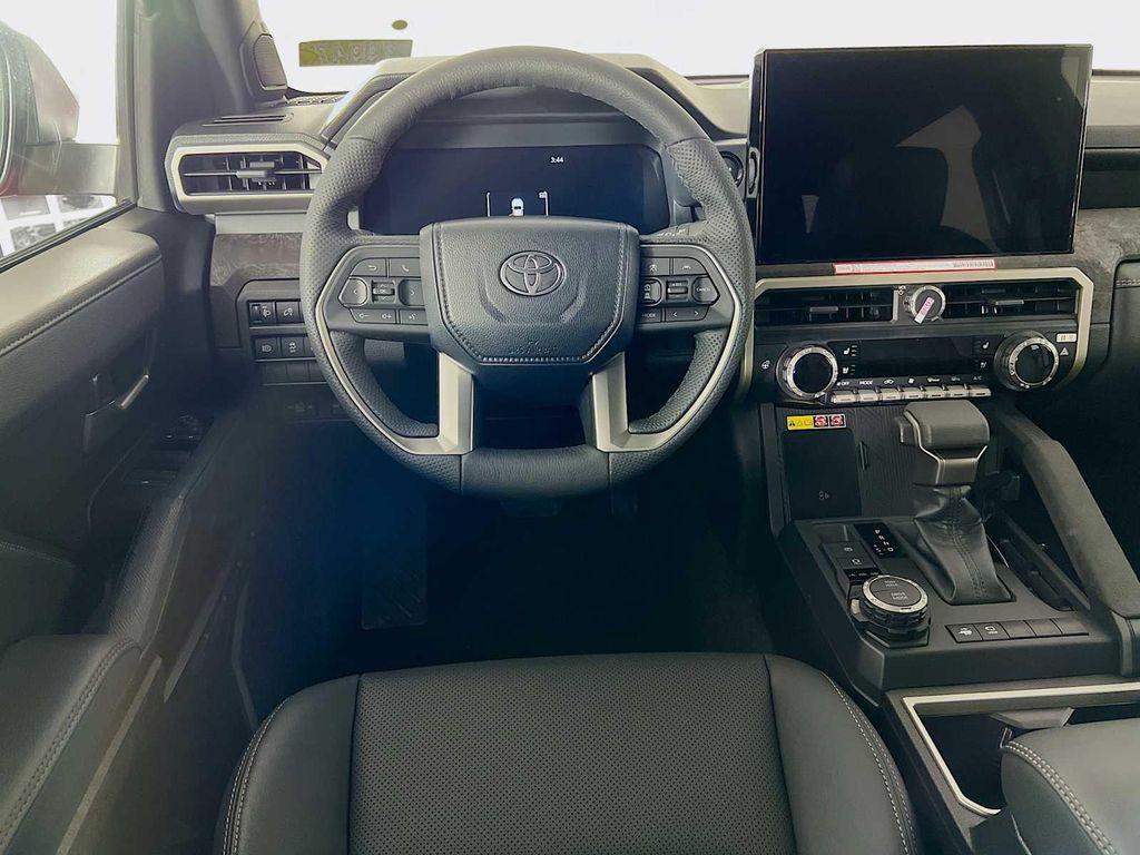 new 2025 Toyota Tacoma car, priced at $58,829