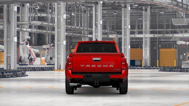new 2025 Toyota Tacoma car, priced at $58,829
