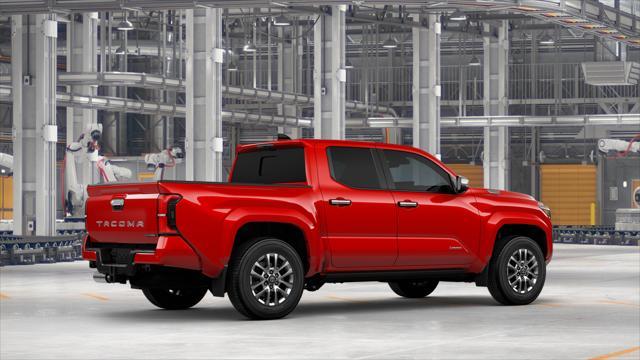 new 2025 Toyota Tacoma car, priced at $58,829