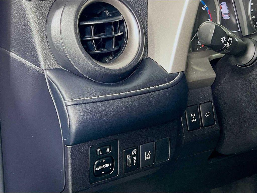 used 2018 Toyota RAV4 car, priced at $22,491
