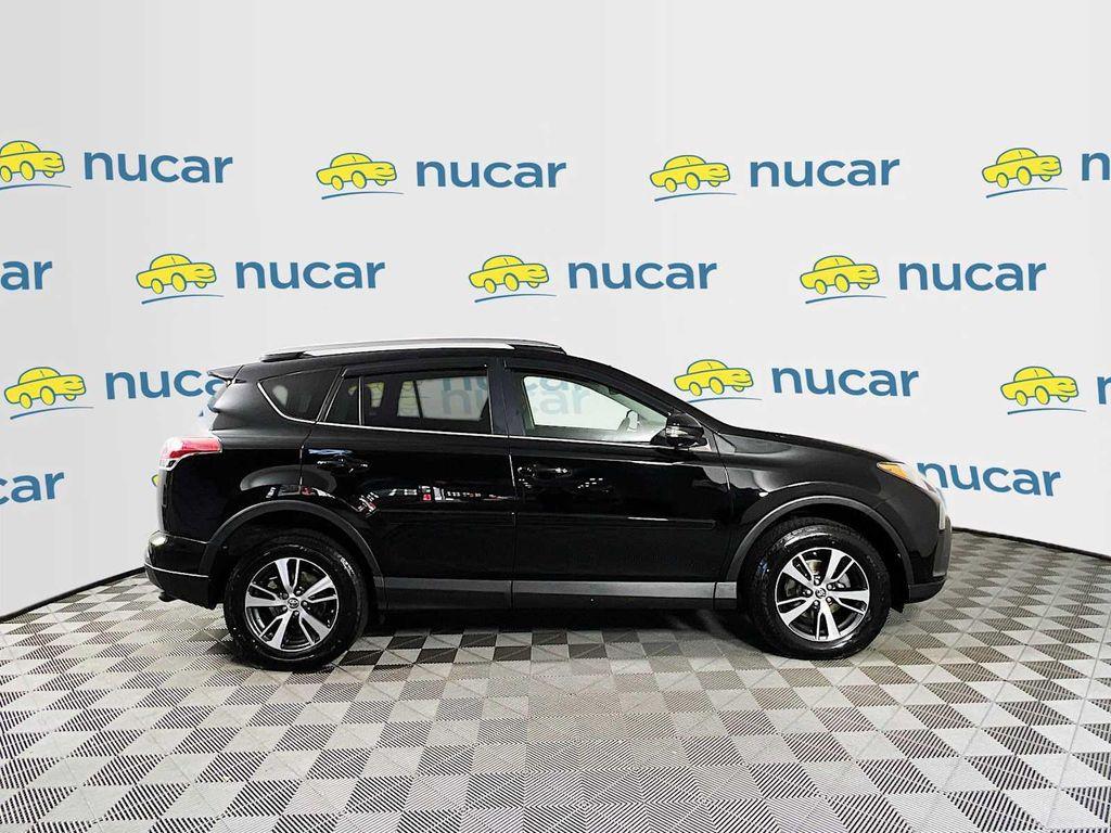 used 2018 Toyota RAV4 car, priced at $22,491