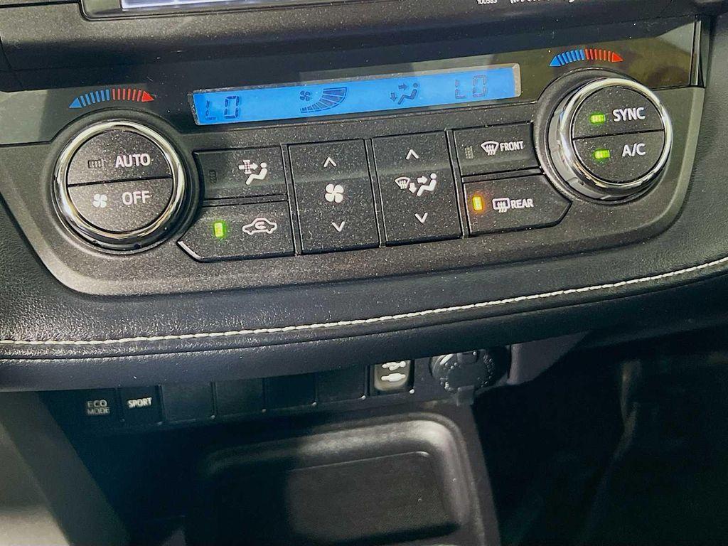 used 2018 Toyota RAV4 car, priced at $22,491