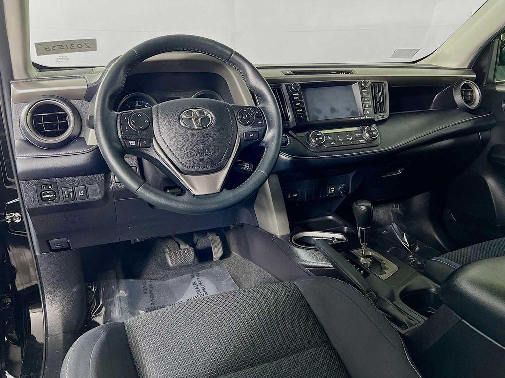 used 2018 Toyota RAV4 car, priced at $22,491