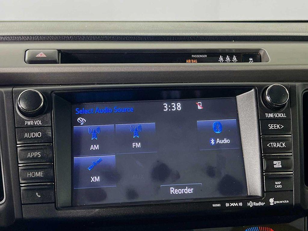 used 2018 Toyota RAV4 car, priced at $22,491