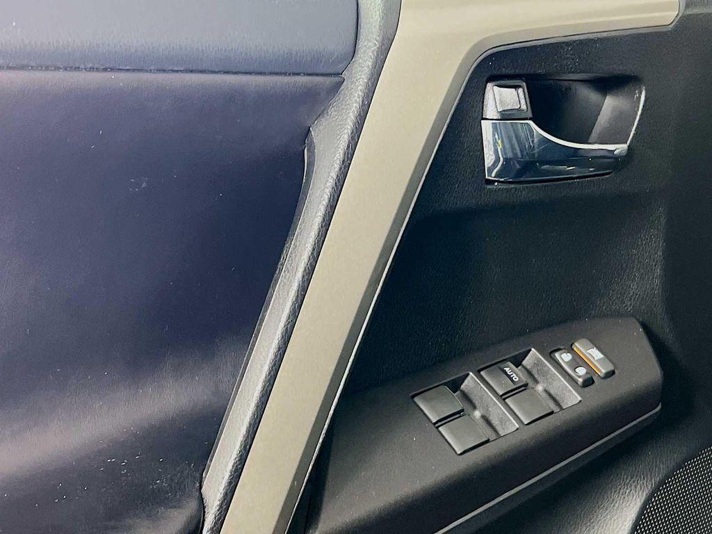 used 2018 Toyota RAV4 car, priced at $22,491