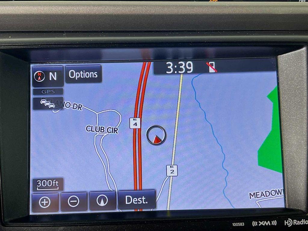 used 2018 Toyota RAV4 car, priced at $22,491