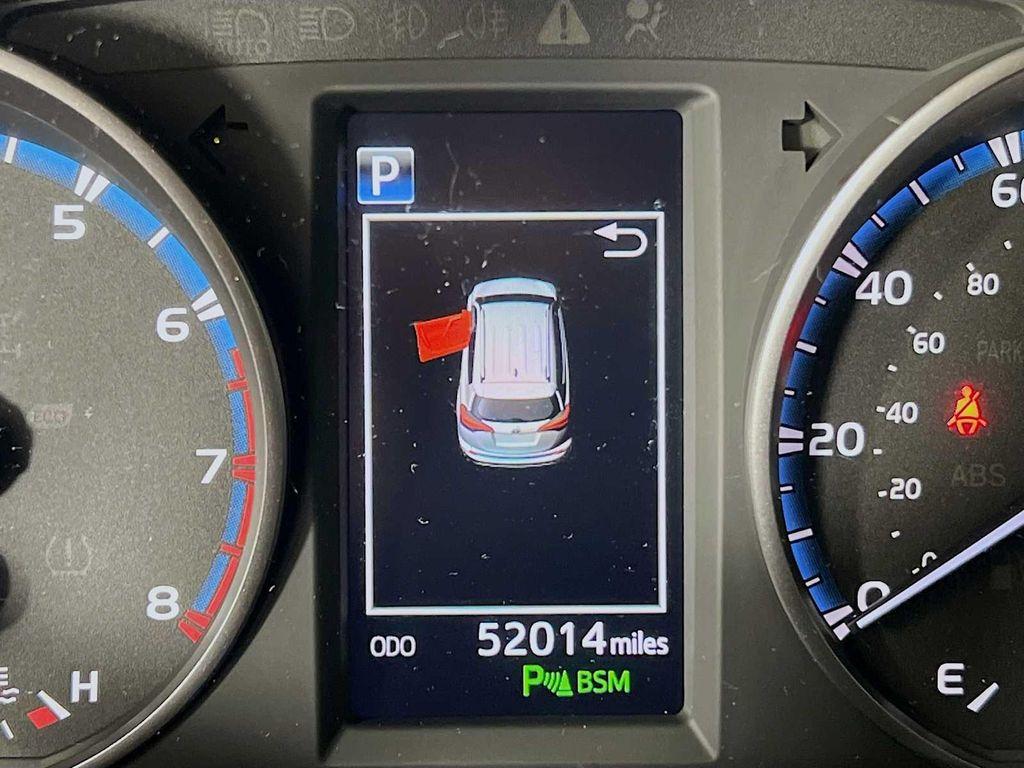 used 2018 Toyota RAV4 car, priced at $22,491