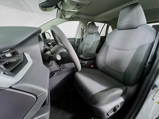 new 2025 Toyota RAV4 car, priced at $36,164