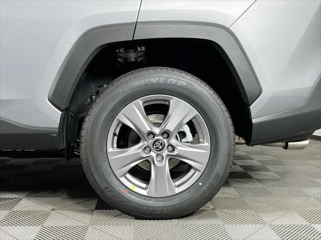 new 2025 Toyota RAV4 car, priced at $36,164