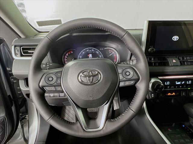 new 2025 Toyota RAV4 car, priced at $36,164