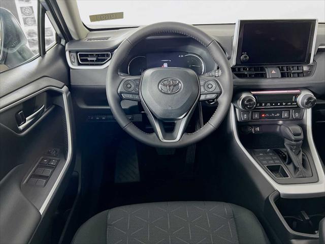 new 2025 Toyota RAV4 car, priced at $36,164