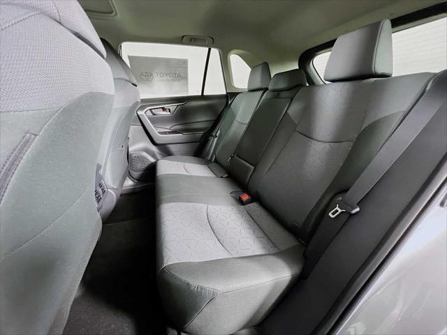 new 2025 Toyota RAV4 car, priced at $36,164
