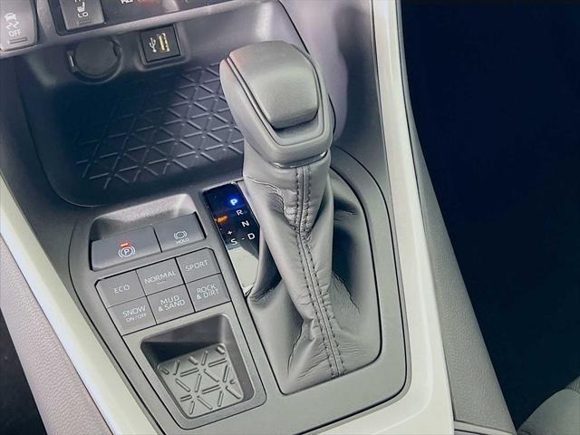 new 2025 Toyota RAV4 car, priced at $36,164