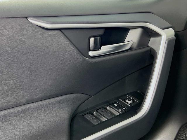 new 2025 Toyota RAV4 car, priced at $36,164