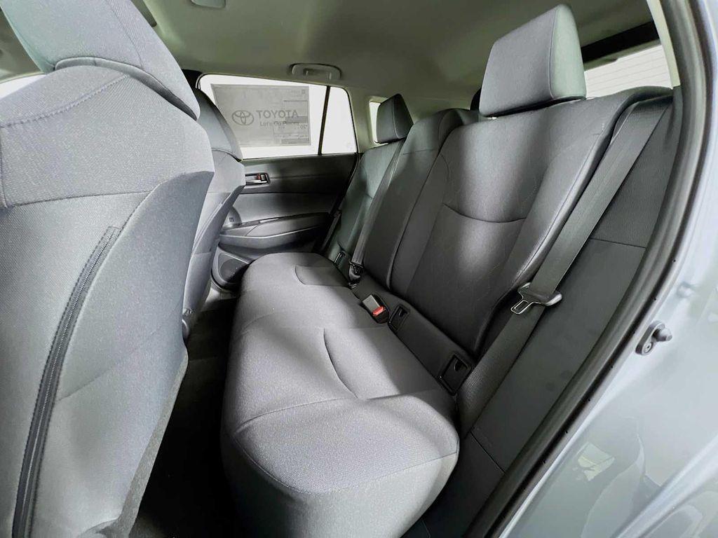 new 2026 Toyota Corolla Cross car, priced at $31,703