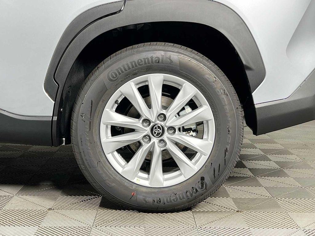 new 2026 Toyota Corolla Cross car, priced at $31,703