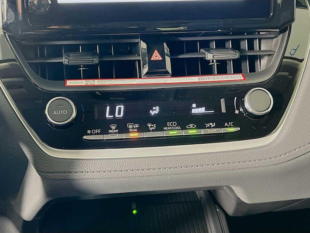 new 2026 Toyota Corolla Cross car, priced at $31,703