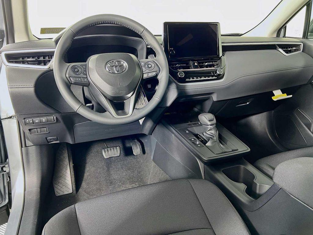 new 2026 Toyota Corolla Cross car, priced at $31,703