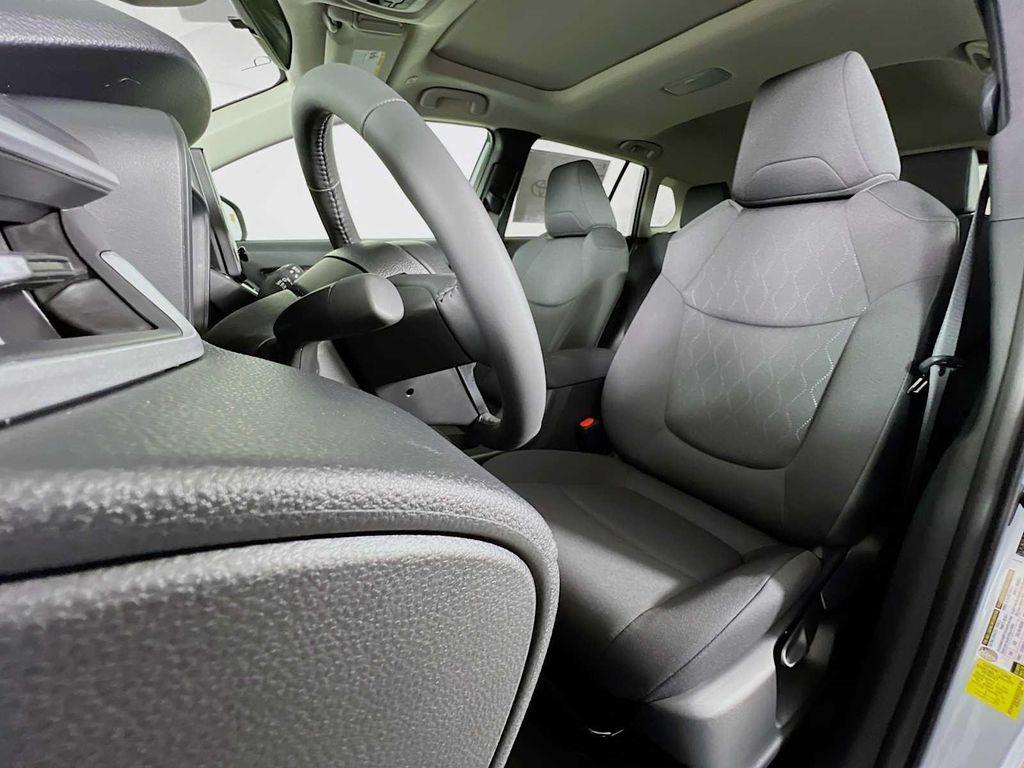 new 2026 Toyota Corolla Cross car, priced at $31,703