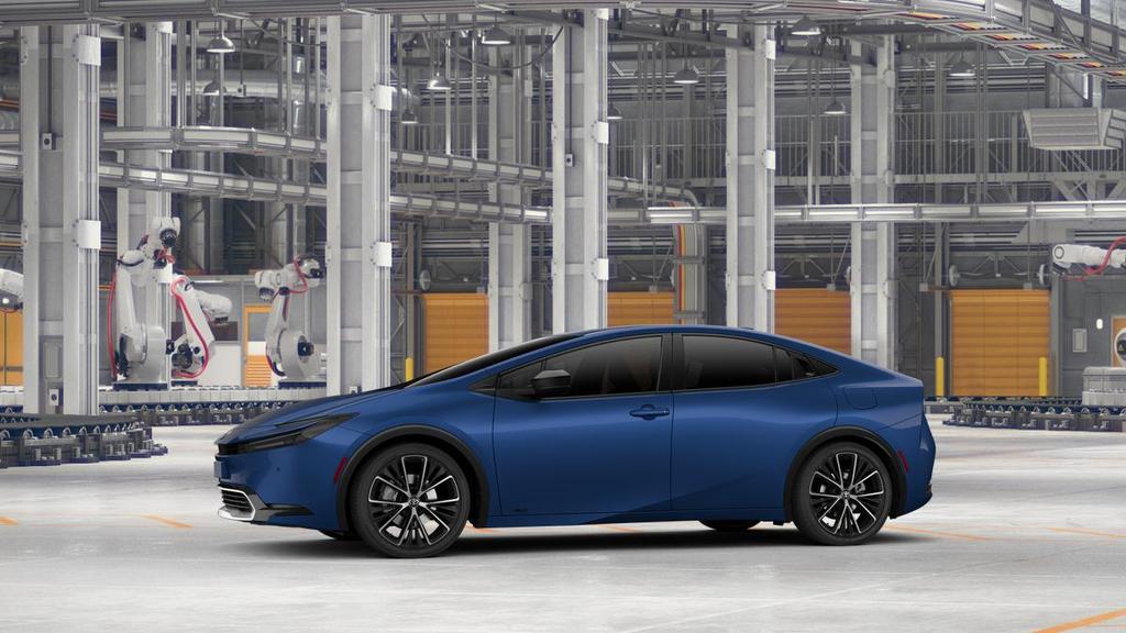 new 2026 Toyota Prius car, priced at $35,398