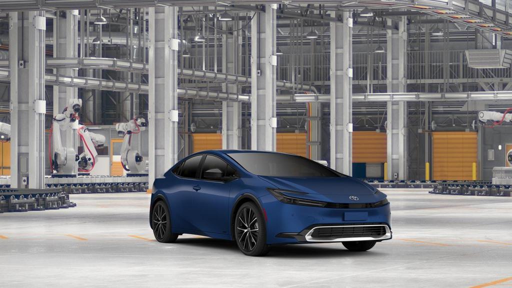 new 2026 Toyota Prius car, priced at $35,398