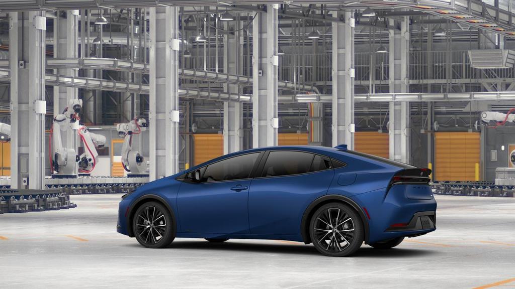new 2026 Toyota Prius car, priced at $35,398