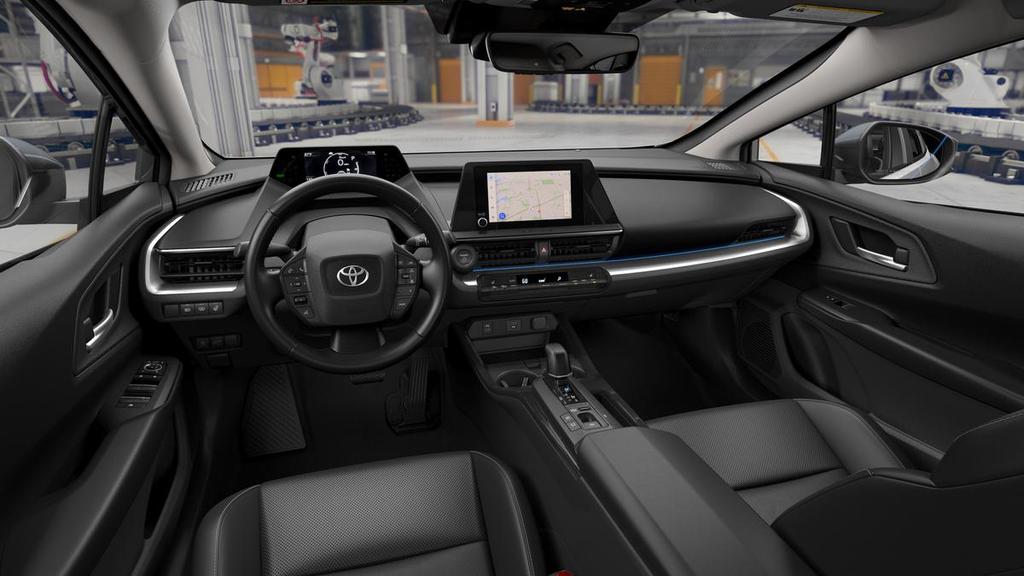 new 2026 Toyota Prius car, priced at $35,398
