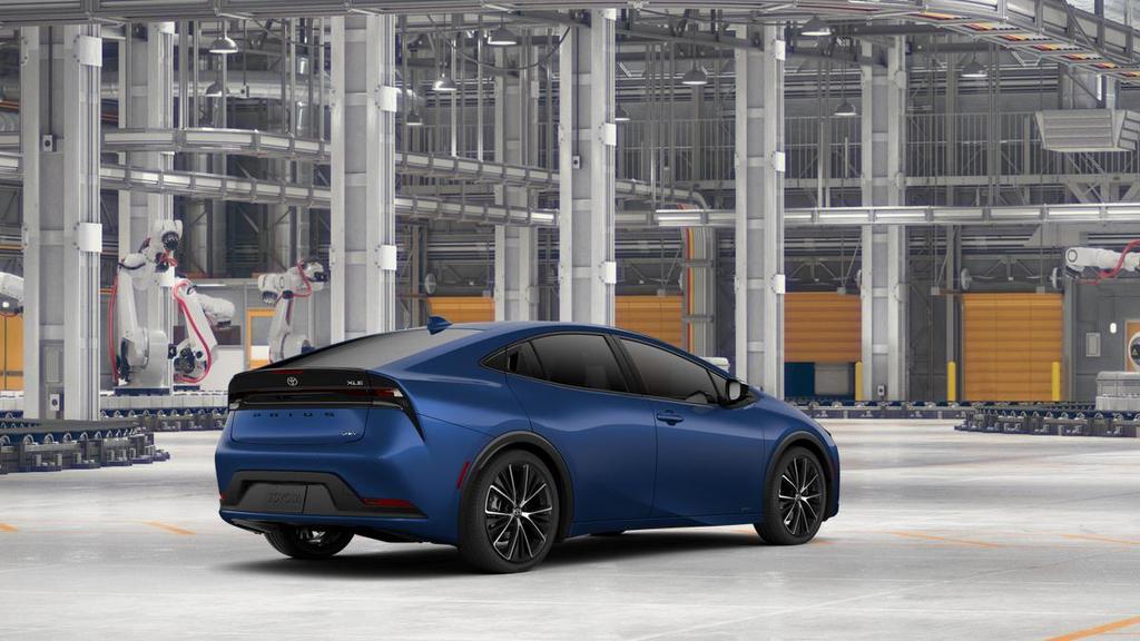 new 2026 Toyota Prius car, priced at $35,398
