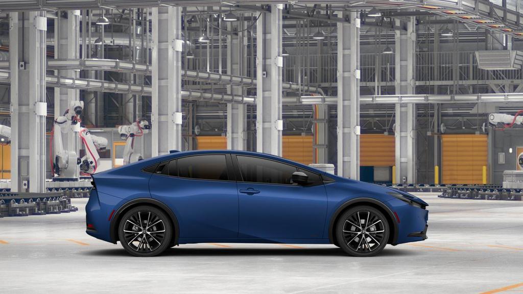 new 2026 Toyota Prius car, priced at $35,398