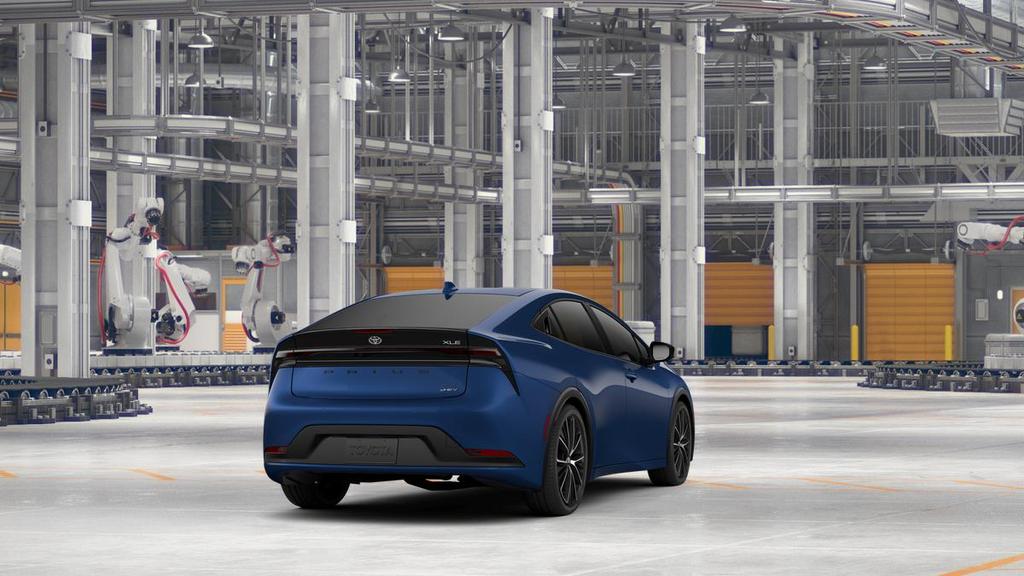 new 2026 Toyota Prius car, priced at $35,398